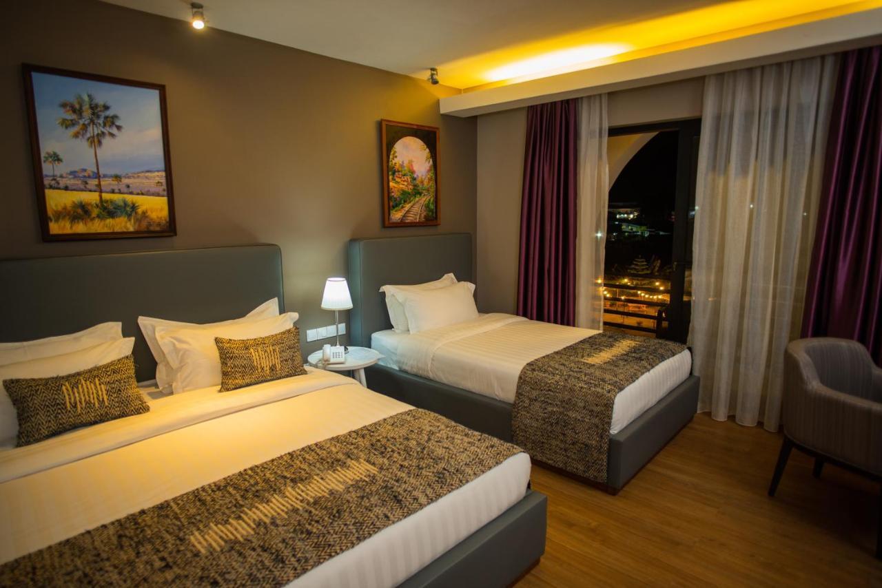 San Cristobal Boutique Hotel - Ivato Airport Antananarivo Exterior photo