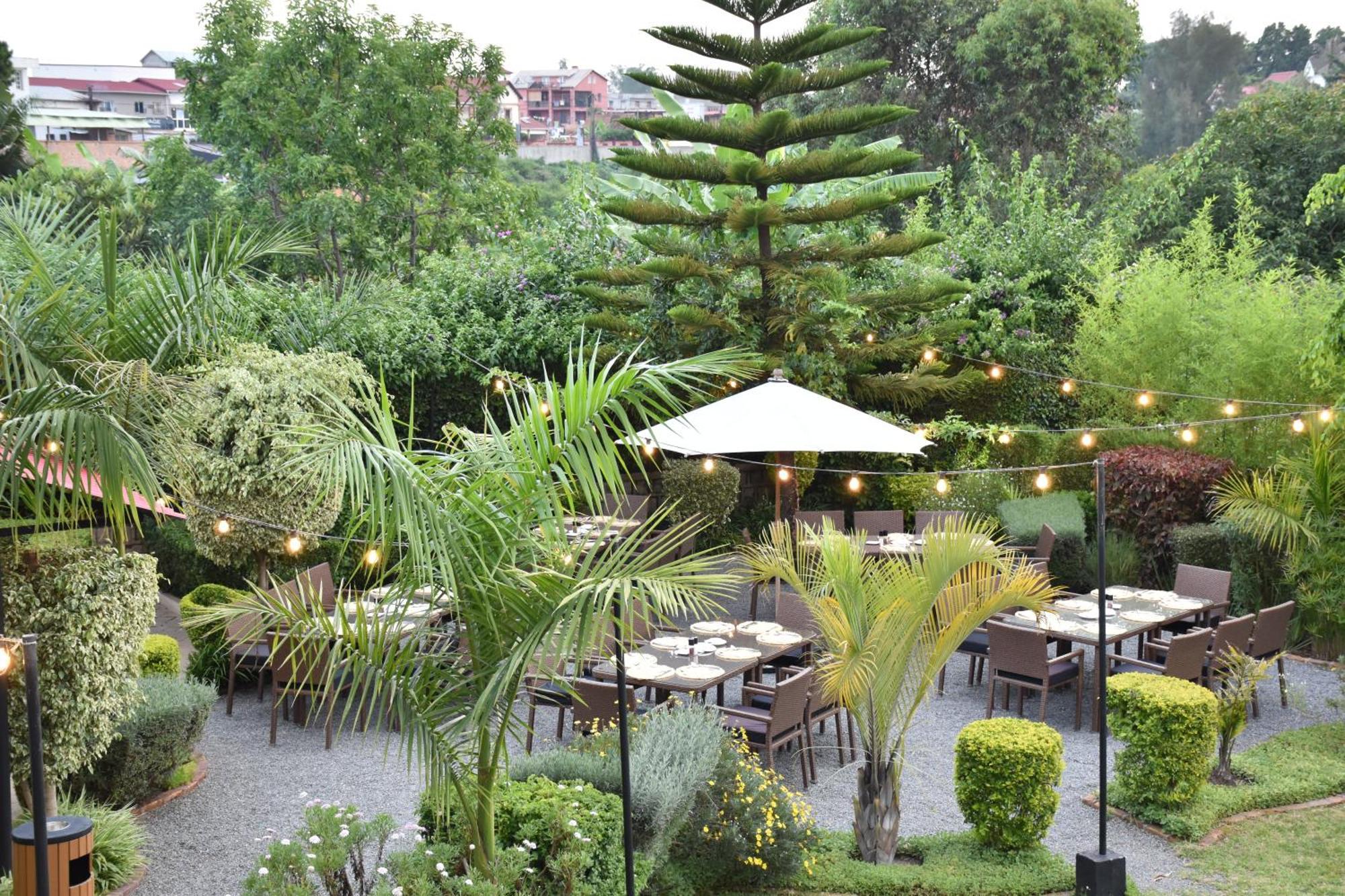 San Cristobal Boutique Hotel - Ivato Airport Antananarivo Exterior photo