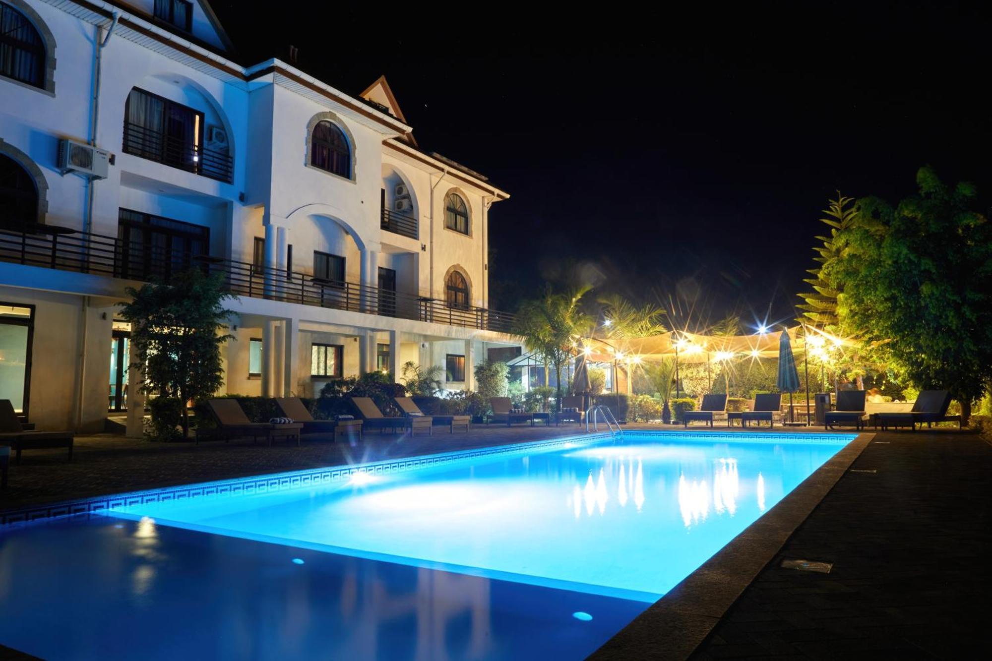 San Cristobal Boutique Hotel - Ivato Airport Antananarivo Exterior photo