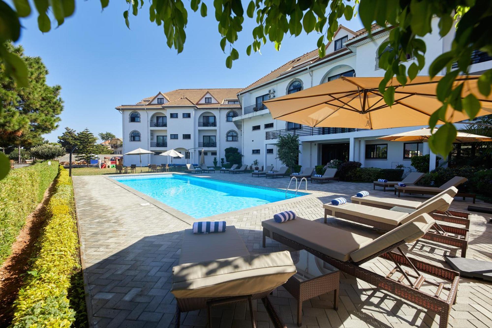 San Cristobal Boutique Hotel - Ivato Airport Antananarivo Exterior photo