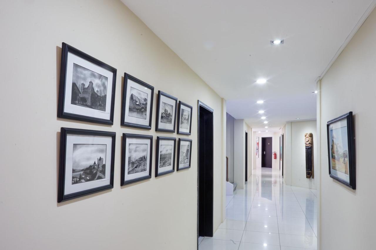 San Cristobal Boutique Hotel - Ivato Airport Antananarivo Exterior photo