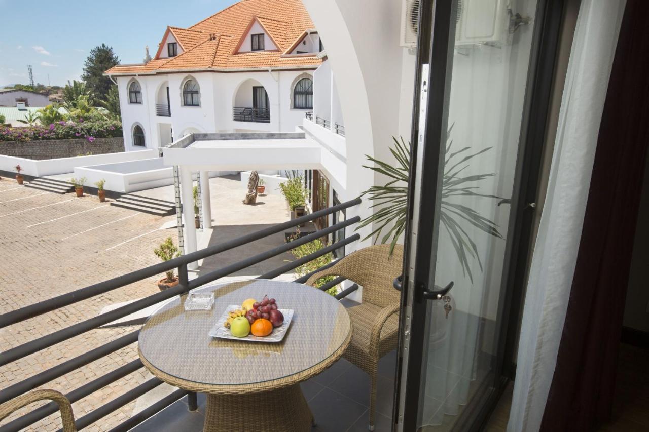 San Cristobal Boutique Hotel - Ivato Airport Antananarivo Exterior photo