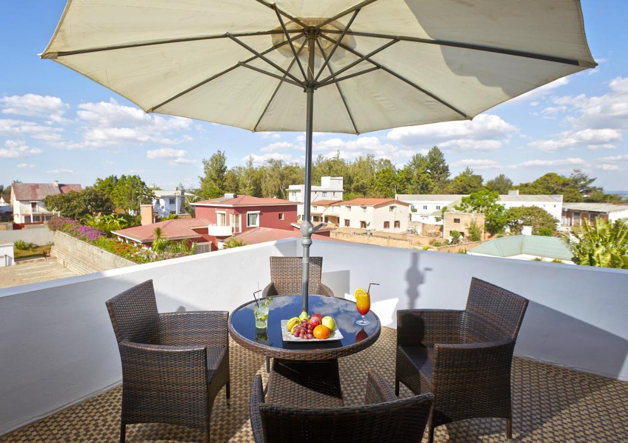 San Cristobal Boutique Hotel - Ivato Airport Antananarivo Exterior photo