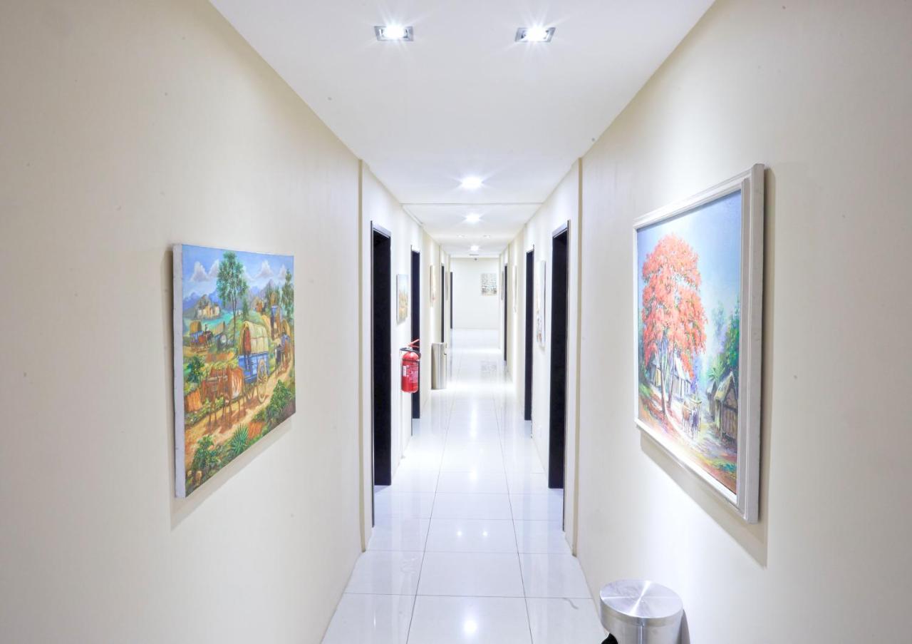 San Cristobal Boutique Hotel - Ivato Airport Antananarivo Exterior photo