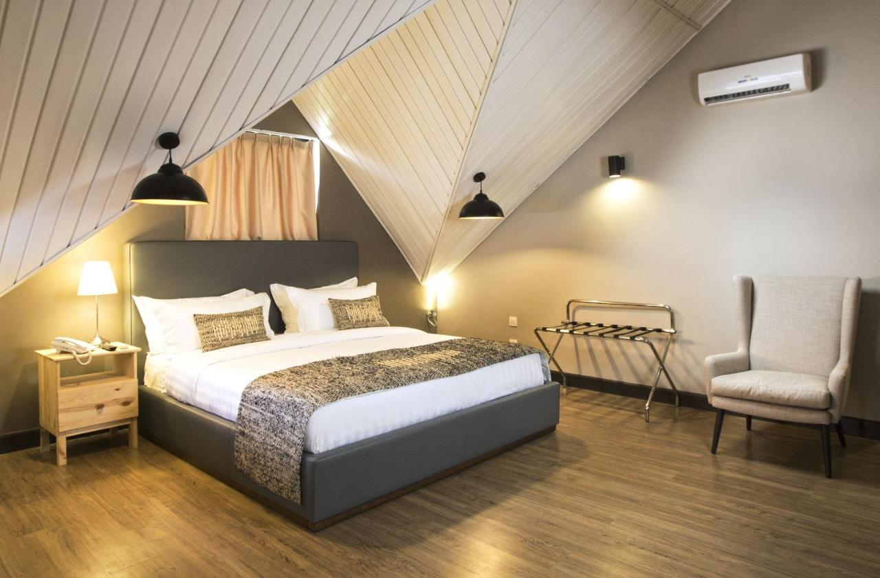 San Cristobal Boutique Hotel - Ivato Airport Antananarivo Room photo